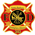 Santa Barbara Firefighters Alliance Sponsor