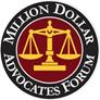 Million Dollar Advocates Forum